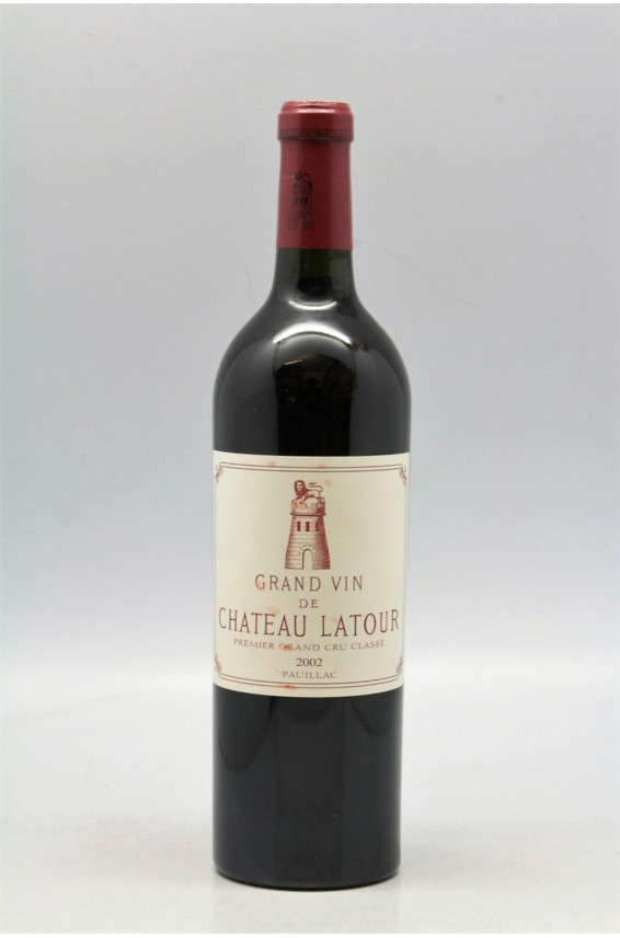 Latour 2002 - PROMO -5% !