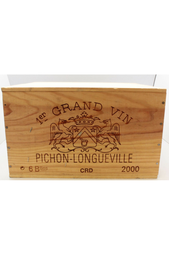 Pichon Longueville Baron 2000