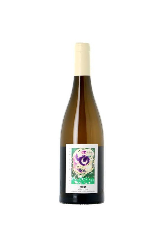 Labet Côtes du Jura Fleur de Chardonnay Vin Ouillé 2016