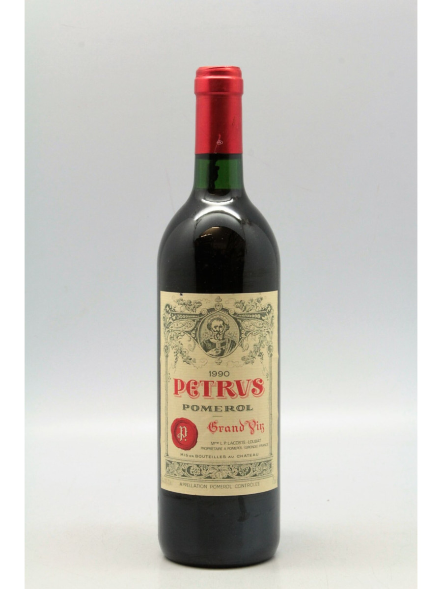 Pétrus 1990