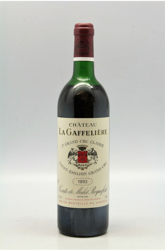 La Gaffelière 1993 - PROMO -15% !