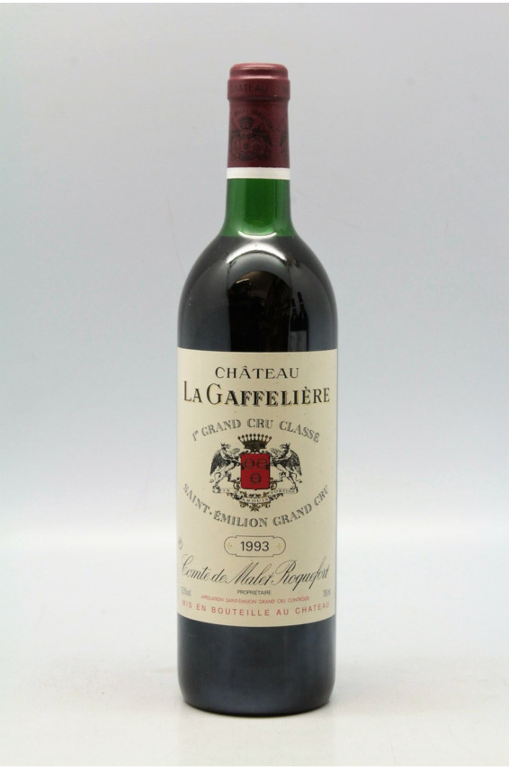 La Gaffelière 1993 -10% DISCOUNT !