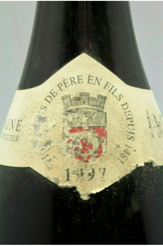 Jean Louis Chave Hermitage 1997 - PROMO -5% !