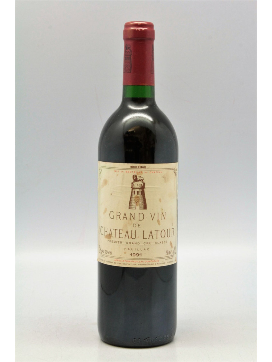 Latour 1991 -5% DISCOUNT !