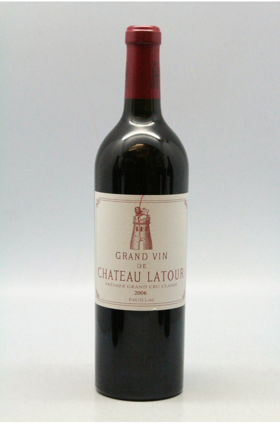 Latour 2006 -5% DISCOUNT !