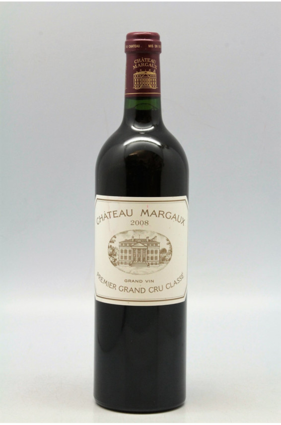 Château Margaux 2008 - PROMO -5% !