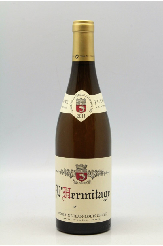 Jean Louis Chave Hermitage 2011