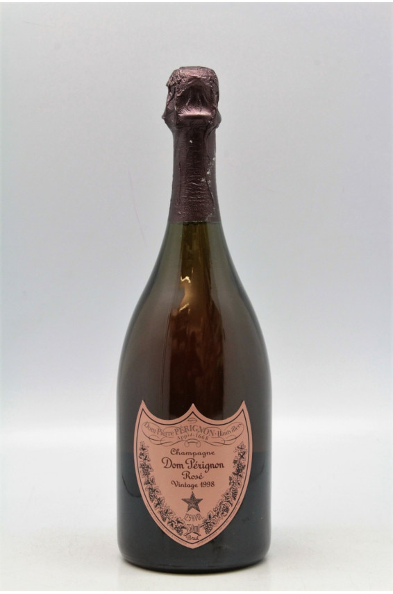 Dom Pérignon 1998 Rosé