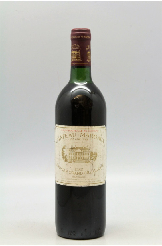 Château Margaux 1985 -5% DISCOUNT !