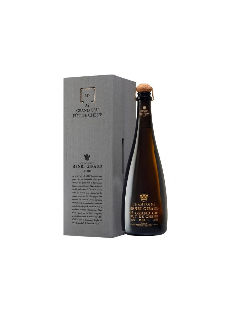 Henri Giraud Fût de Chêne MV13
