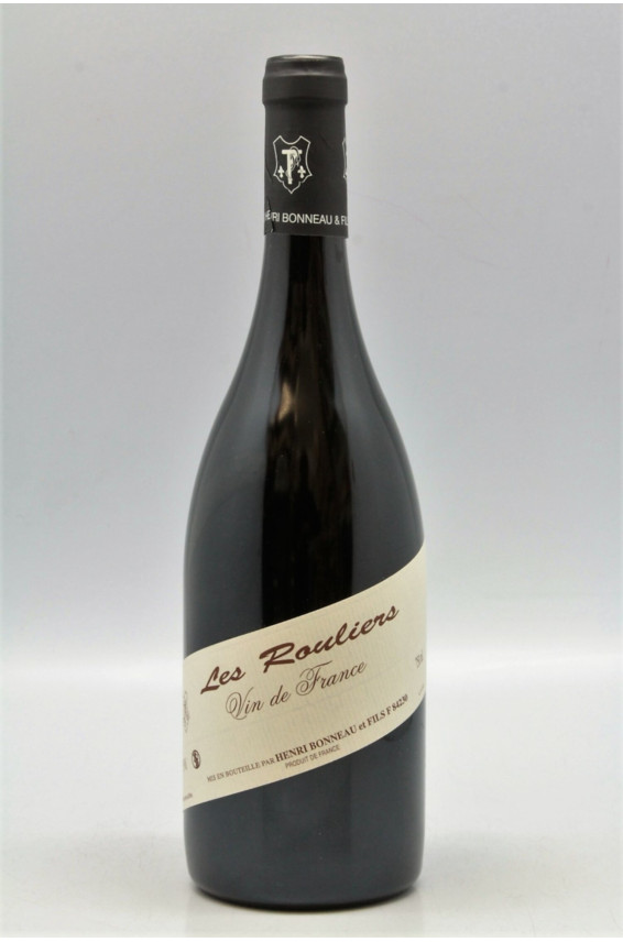 Henri Bonneau Vin de France Les Rouliers