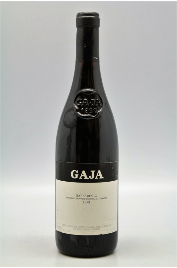 Gaja Barbaresco 1998