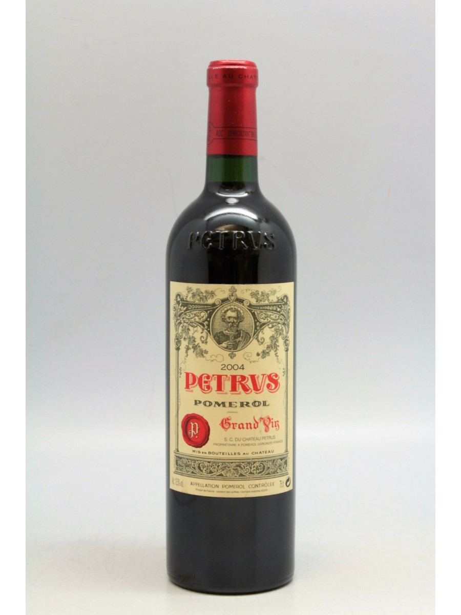 Pétrus 2004