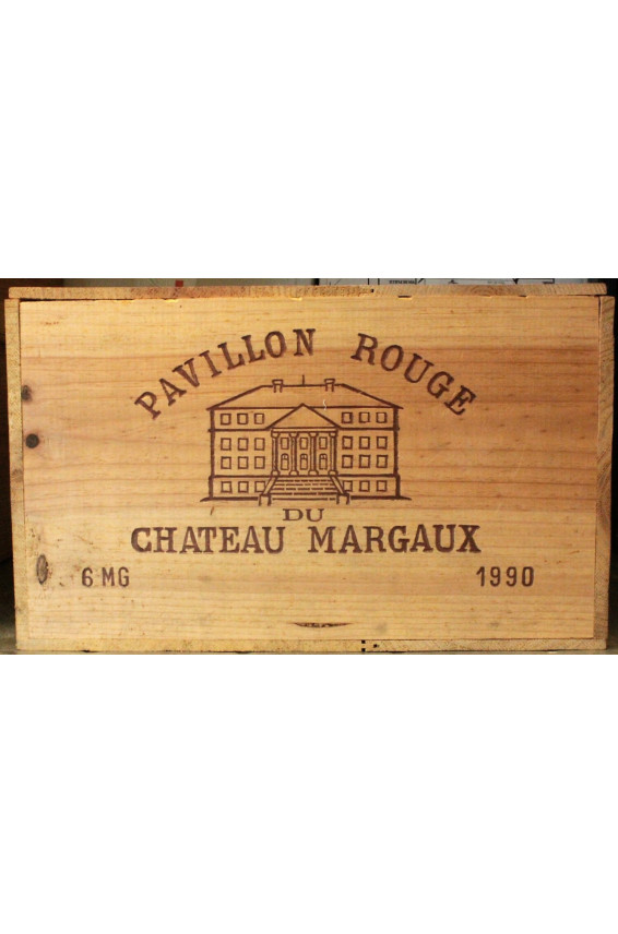 Pavillon Rouge 1990 Magnum