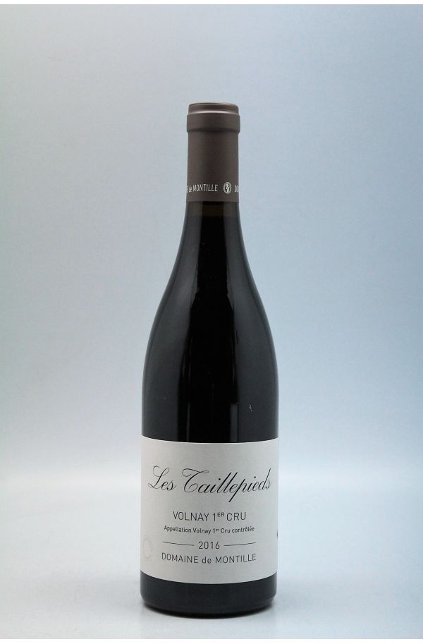 De Montille Volnay 1er cru Les Taillepieds 2016