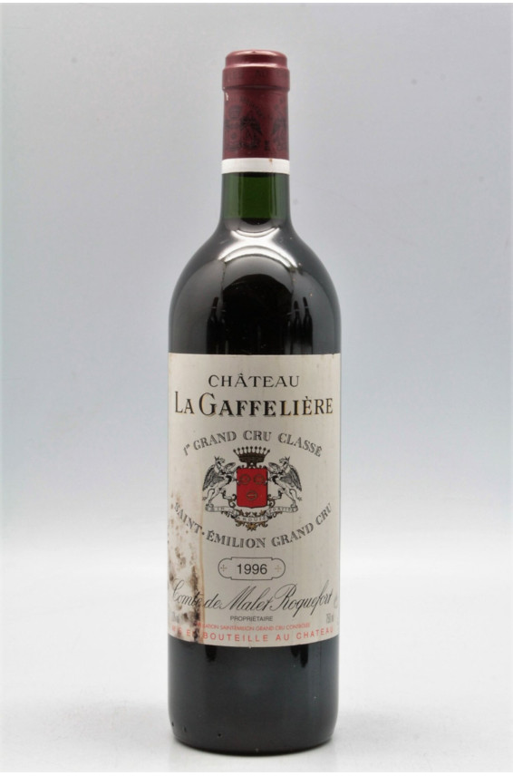 La Gaffelière 1996 - PROMO -5% !