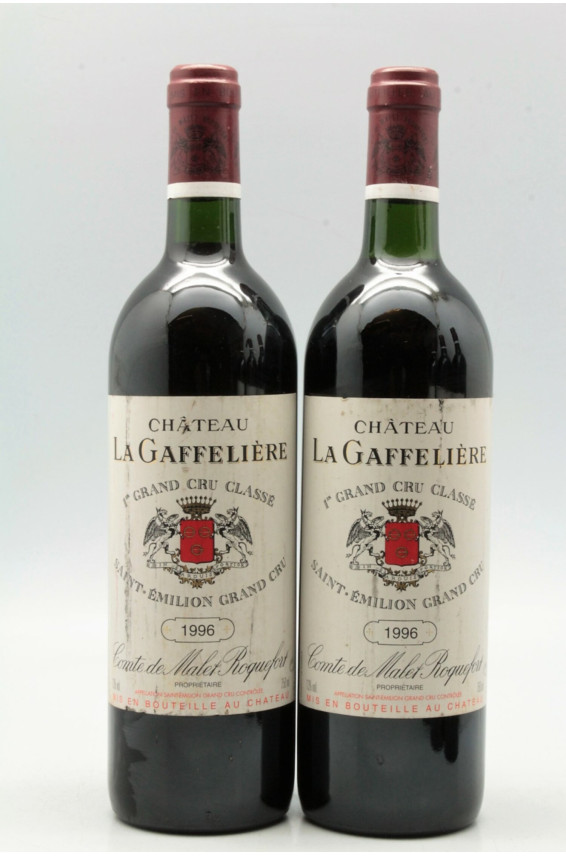 La Gaffelière 1996 -5% DISCOUNT !