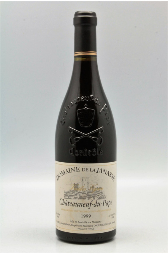 Janasse Chateauneuf du Pape Vieilles Vignes 1999