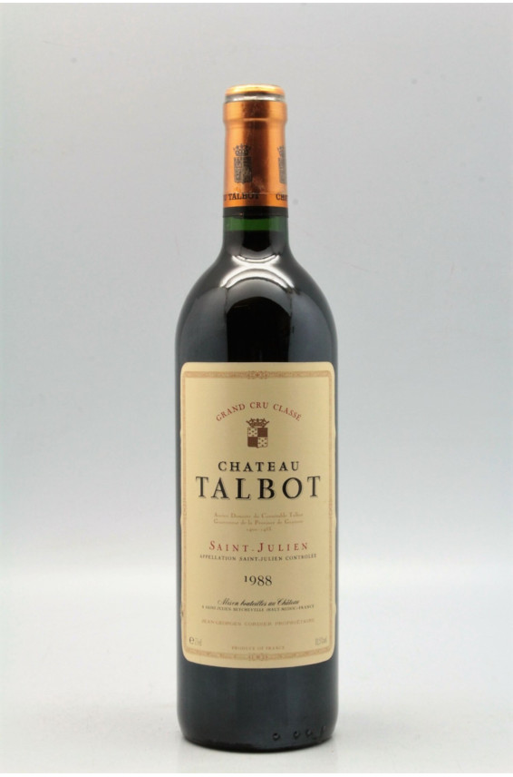 Talbot 1988