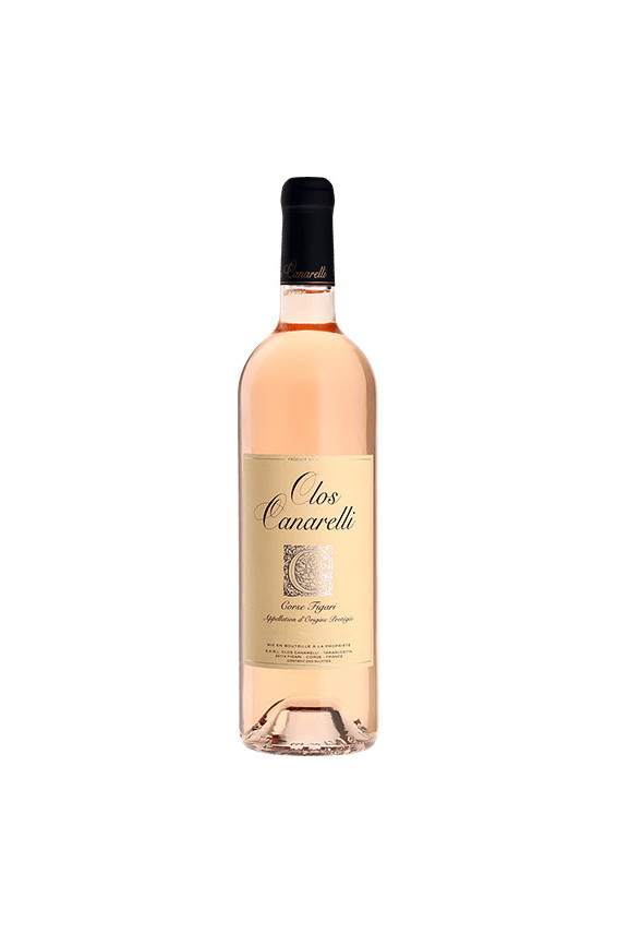 Clos Canarelli 2018 rosé