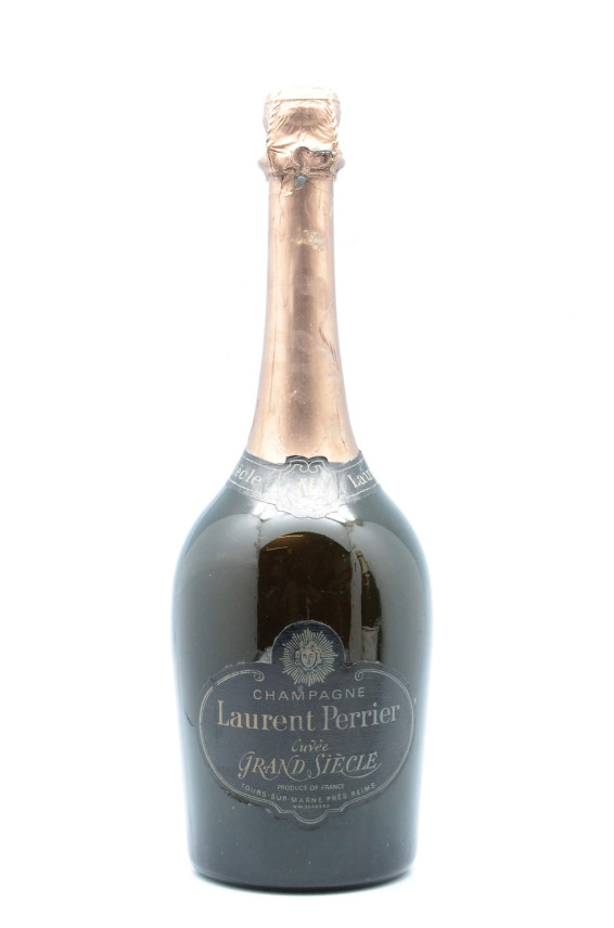 Laurent Perrier Cuvée Grand Siècle (period 60s/70s )