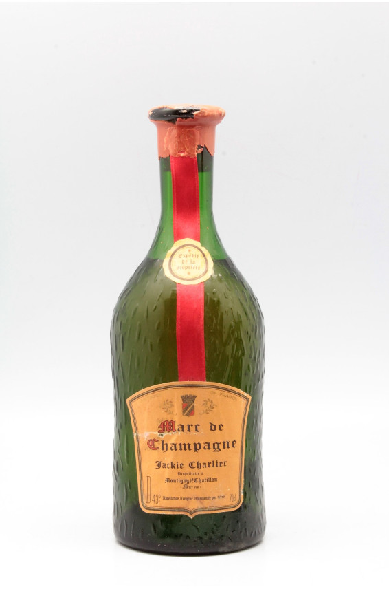 L. Charlier Marc de Champagne 70cl
