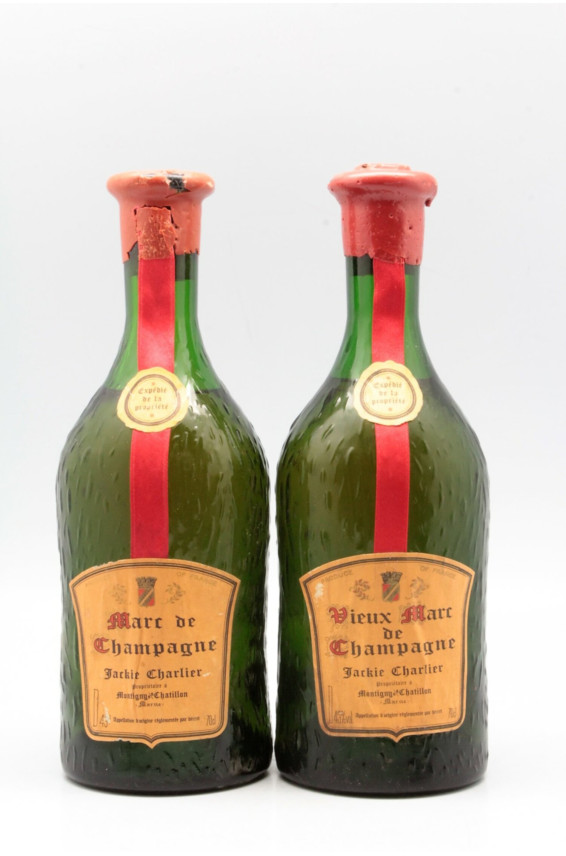 L. Charlier Marc de Champagne 70cl