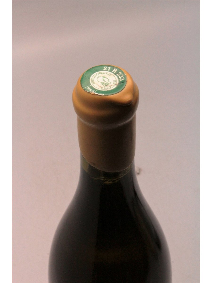 Domaine d'Auvenay Meursault Les Narvaux 2005