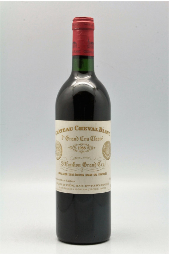 Cheval Blanc 1988
