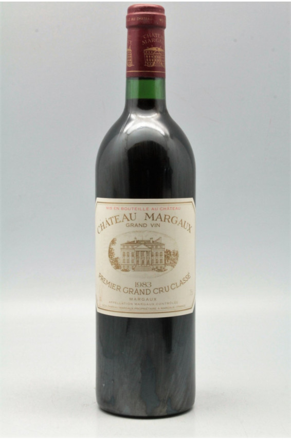 Château Margaux 1983
