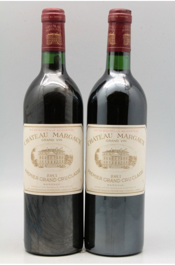 Château Margaux 1983