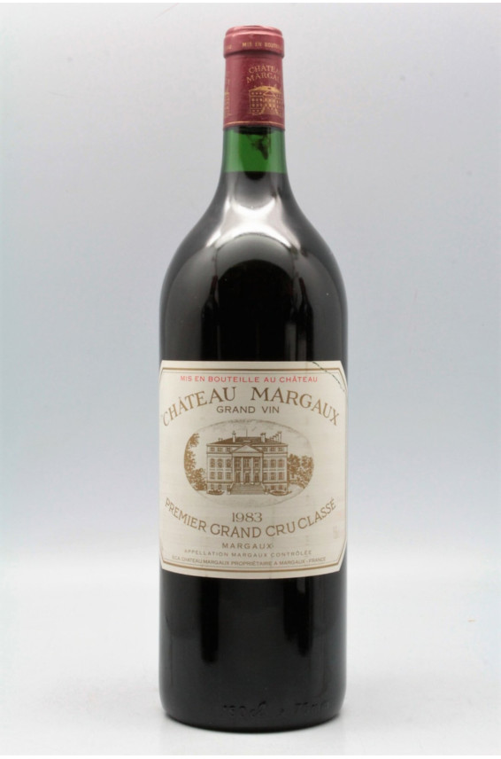Château Margaux 1983 Magnum