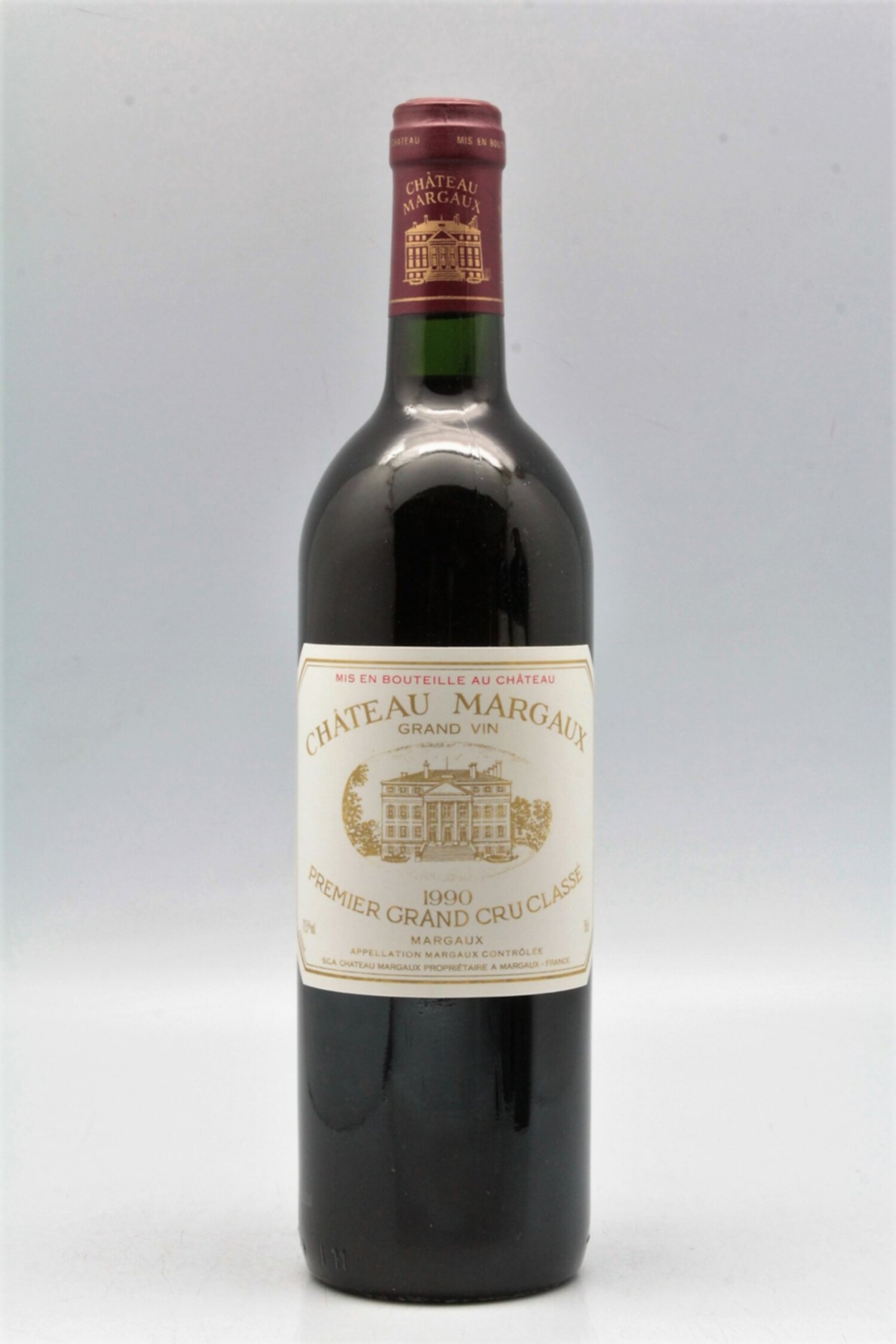 Château Margaux 1990 - VINS & MILLESIMES