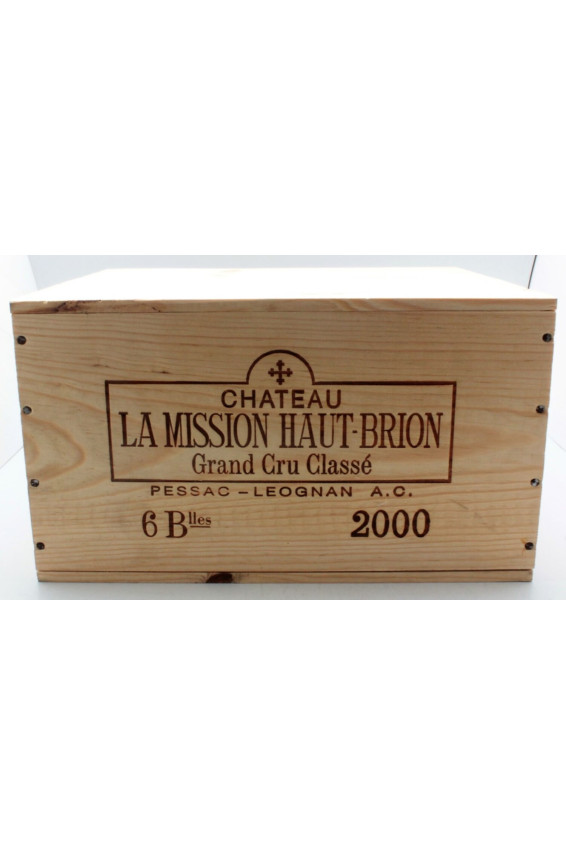 Mission Haut Brion 2000