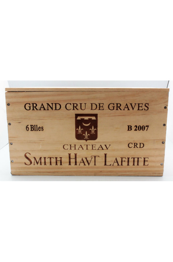 Smith Haut Lafitte 2007 blanc