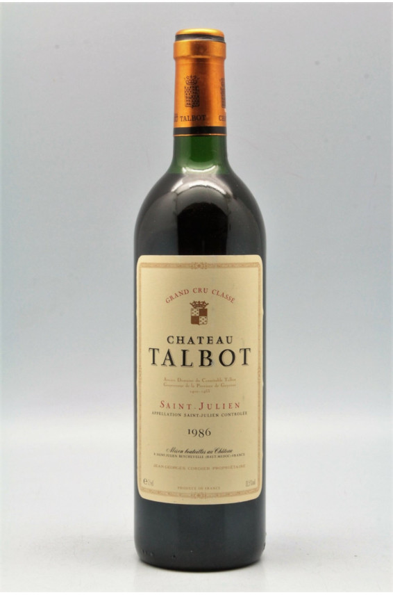 Talbot 1986 - PROMO -10% !