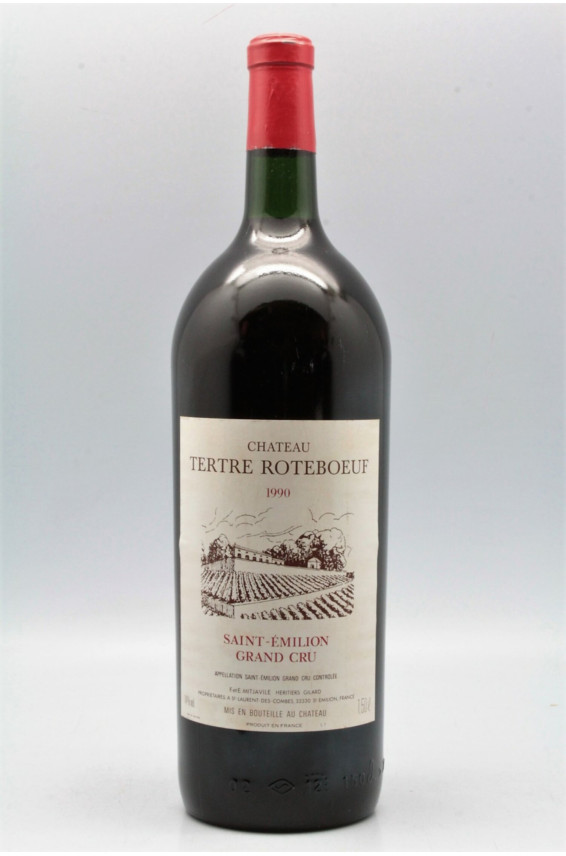 Tertre Roteboeuf 1990 Magnum