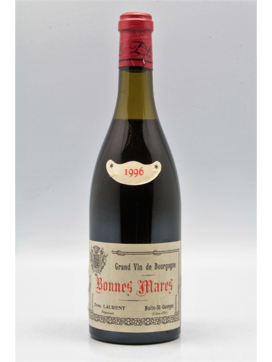 Dominique Laurent Bonnes Mares 1996