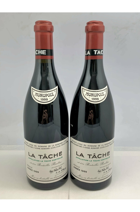 Romanée Conti La Tâche 1999