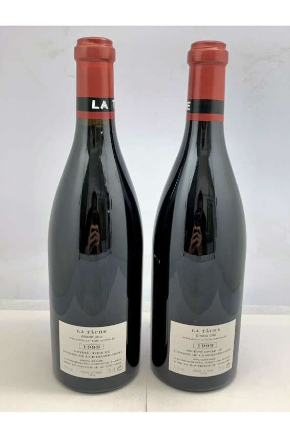 Romanée Conti La Tâche 1999