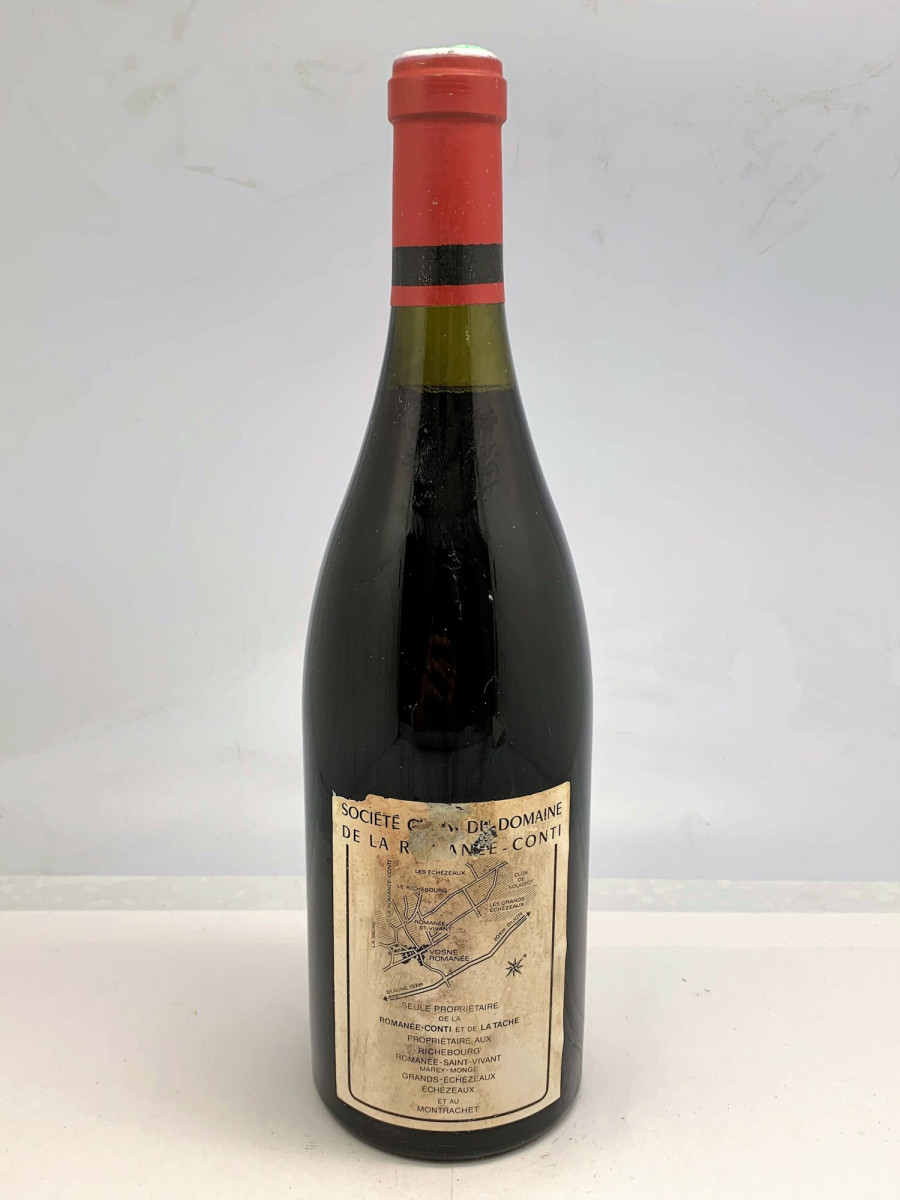 Romanée Conti La Tâche 1988