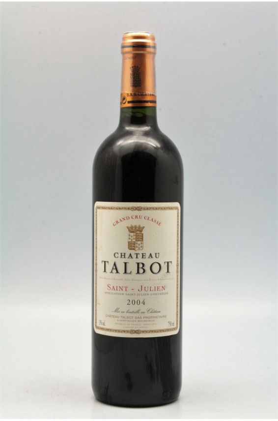 Talbot 2004
