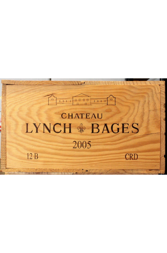 Lynch Bages 2005 OWC