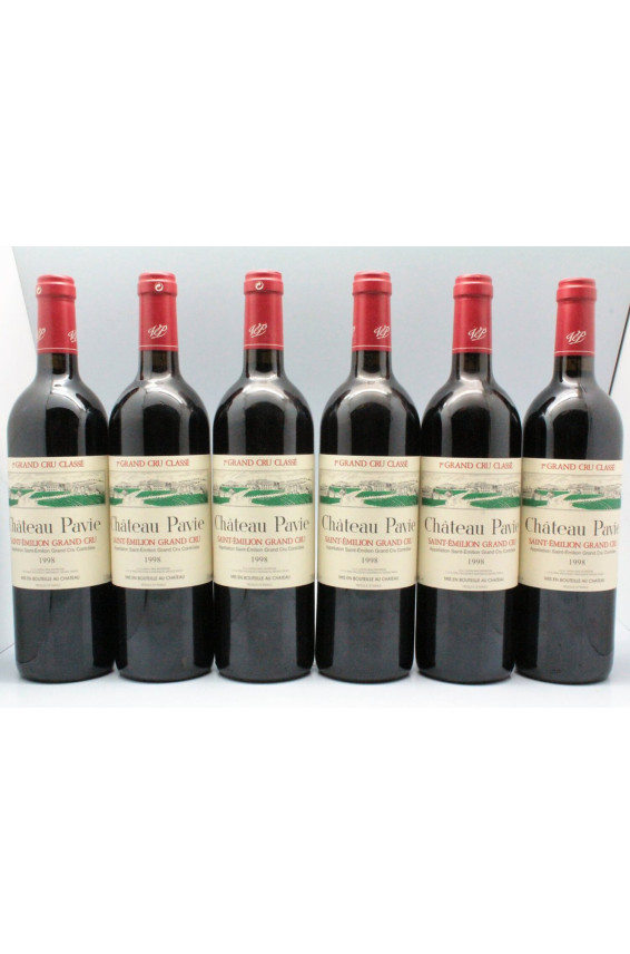 Pavie 1998