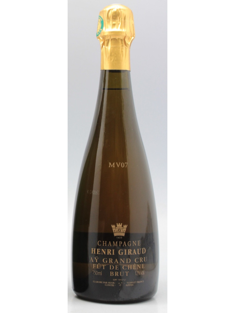 Henri Giraud Fut de Chêne MV07
