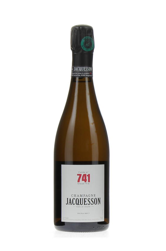Jacquesson Cuvée N°741