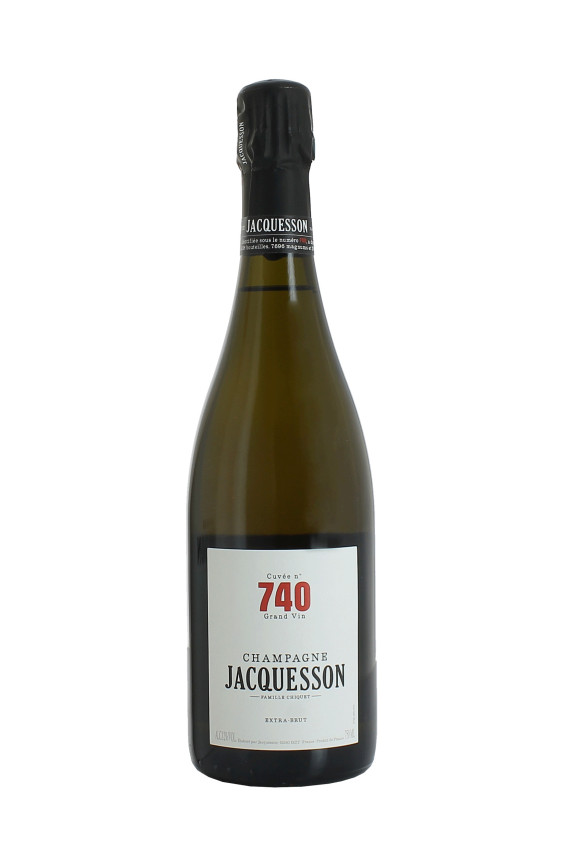 Jacquesson Cuvée N°740
