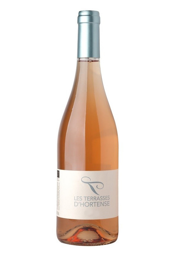 Scamandre IGP du Gard Les Terrasses d'Hortense 2016 rosé