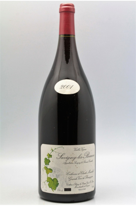 Marechal Savigny les Beaune Vieilles Vignes 2001 Magnum