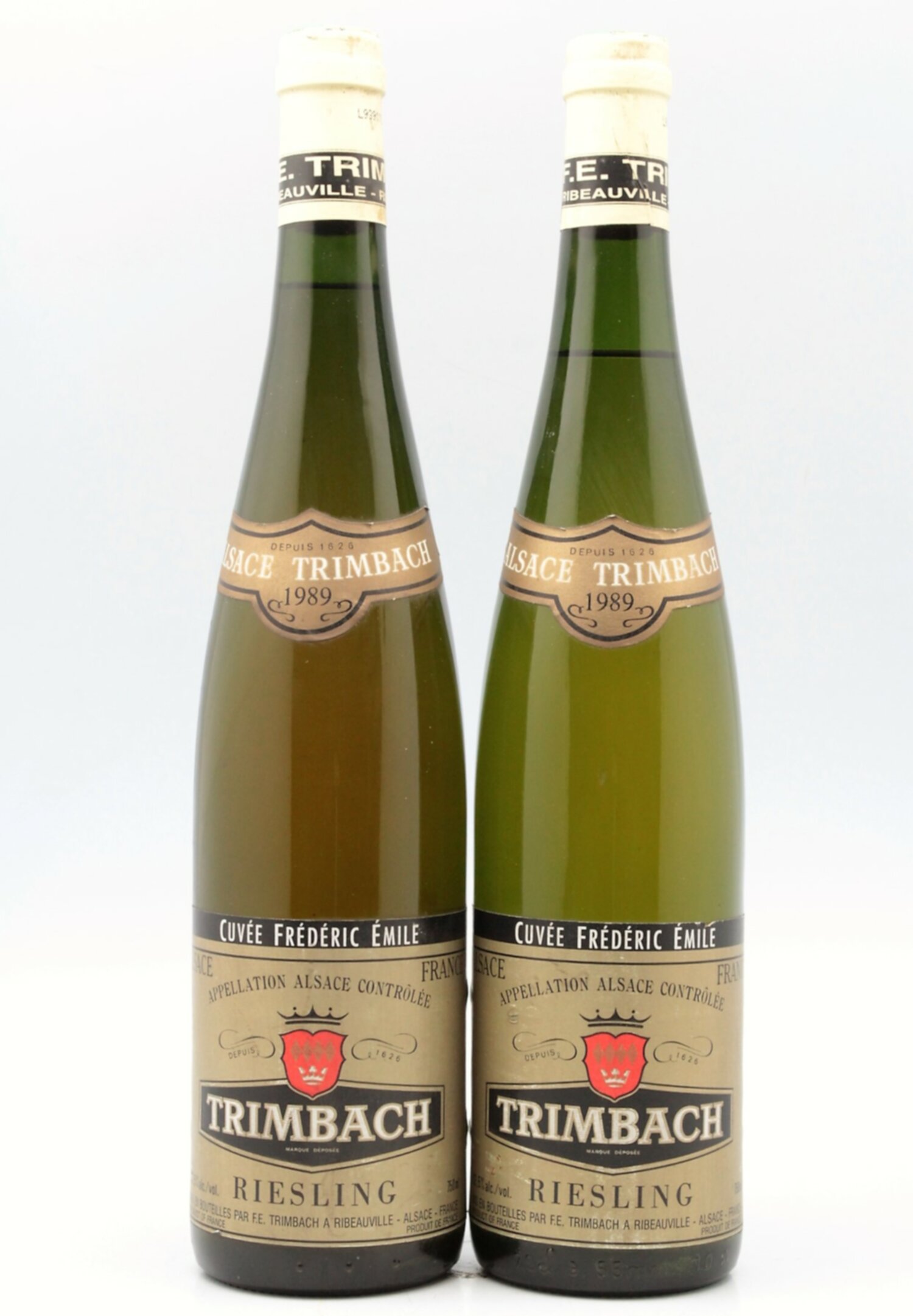 Trimbach Alsace Riesling  Cuv e Fr d ric Emile 1989 VINS 